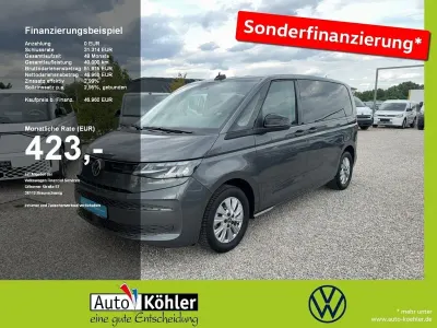 Gebraucht VW T7 150 PS (110 kW) 2025 Grau Van