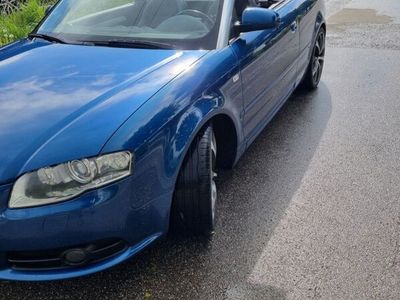 gebraucht Audi A4 Cabriolet 2.7 TDI (DPF) multitronic -