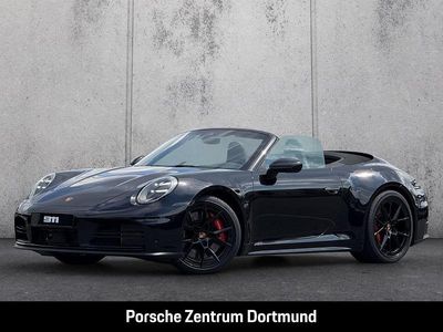 Porsche 911 Carrera S Cabriolet