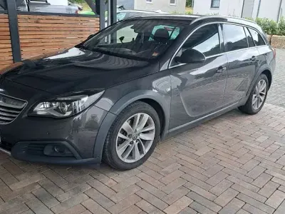 Gebraucht Opel Insignia 163 PS (119 kW) 2014 Kombi