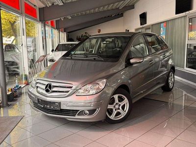 Mercedes B200