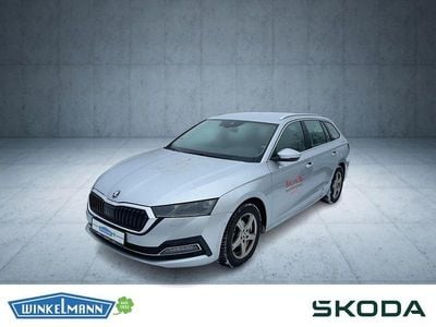 Silber Gebraucht 2020 Skoda Octavia Style Kombi | 21.450 € (Fairer Preis)