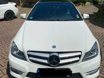Gebraucht Mercedes C220 170 PS (125 kW) 2011 Coupé