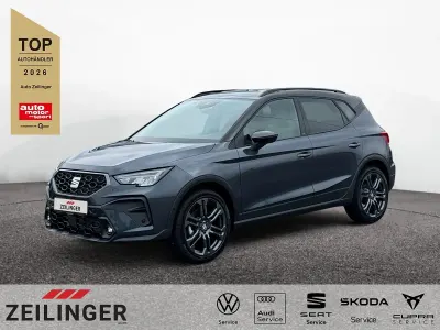 Gebraucht Seat Arona FR 150 PS (110 kW) 2026 Magnetic grau SUV