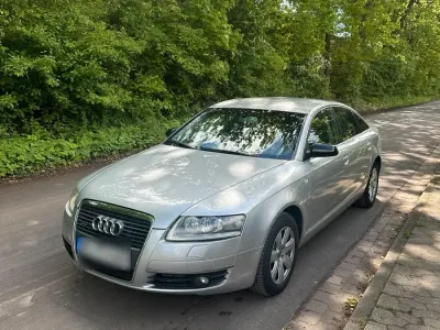 Używany Audi A6