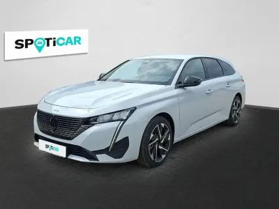 Gebraucht Peugeot 308 SW Allure 145 PS (106 kW) 2025 Weiß Kombi