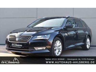 gebraucht Skoda Superb 2.0TDI Combi Style ACC/DCC/PANO/KAMREA/NA