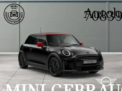 Gebraucht Mini Cooper 136 PS (100 kW) 2023 Midnight schwarz Kleinwagen