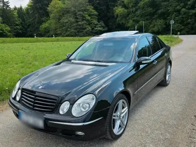 Gebraucht Mercedes E270