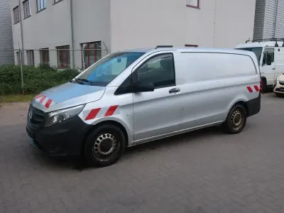 Gebraucht Mercedes Vito