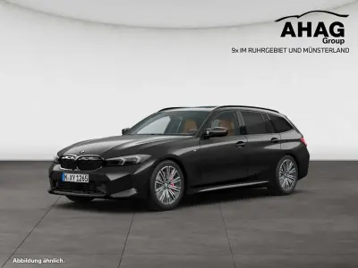 Brugt BMW M340 M Sport 374 HK (275 kW) 2023 Sort Sedan