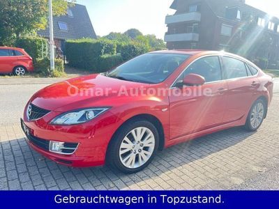 gebraucht Mazda 6 Lim. 2.0 Exclusive Sport