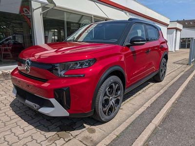 Gebraucht Citroën C3 Aircross 101 PS (74 kW) 2025 Elixirrot SUV