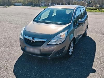Gebraucht Opel Meriva 120 PS (88 kW) 2011 Van / Kleinbus