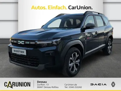 Neu Dacia Bigster Expression 131 PS (96 kW) 2026 Indigoblau SUV