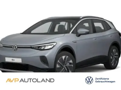 Second-hand VW ID.4 Pure 125 kW (170 CP) 2023 Gri SUV