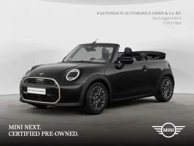 Gebraucht Mini Cooper Cabriolet