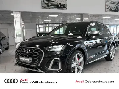 Gebraucht Audi SQ5