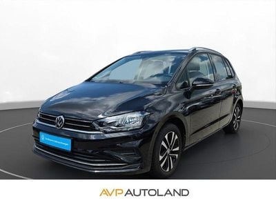 VW Golf Sportsvan