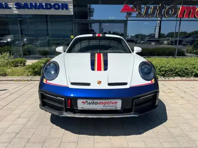 Gebraucht Porsche 911 Dakar Edition 480 PS (353 kW) 2023 Blau