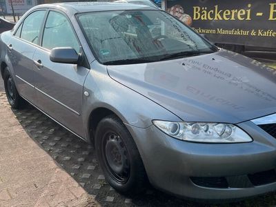 gebraucht Mazda 6 Automatik