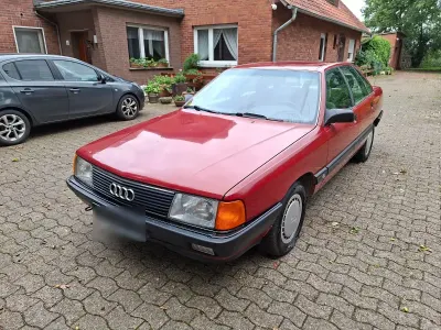 Gebraucht Audi 100 1988 Limousine