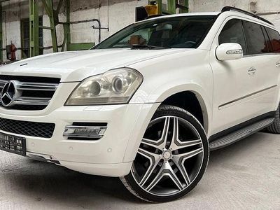 Mercedes GL500