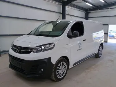 Gebraucht Opel Vivaro-e Combi Edition 144 PS (105 kW) 2022 Weiß Van / Kleinbus