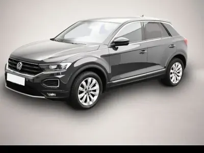 Gebraucht VW T-Roc Sport 150 PS (110 kW) 2022 Grau SUV