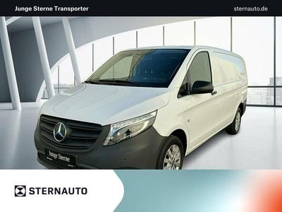 Gebraucht Mercedes Vito 136 PS (100 kW) 2022 Arktikweiß Van