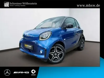 Gebraucht Smart ForTwo Coupé
