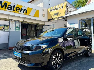 Gebraucht Opel Corsa 101 PS (74 kW) 2025 Lackierung schwarz perla nera/ Kleinwagen