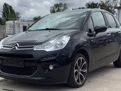 Gebraucht Citroën C3