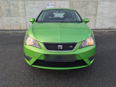 Grün Gebraucht 2012 Seat Ibiza FR Kleinwagen | 6.666 € (Etwas zu teuer)