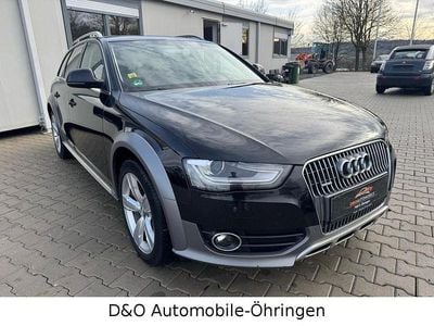 Gebraucht Audi A4 Allroad Sport 177 PS (130 kW) 2013 Schwarz Kombi