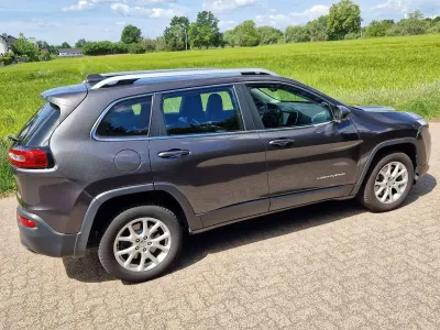 Gebraucht Jeep Cherokee Longitude 170 PS (125 kW) 2016 Grau SUV