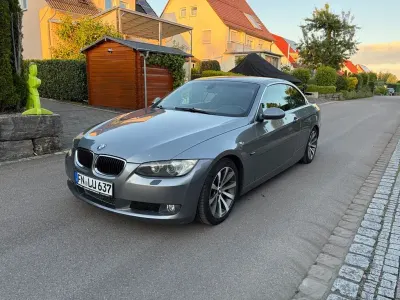 Gebraucht BMW 320 Cabriolet
