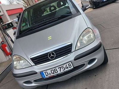 Mercedes A170