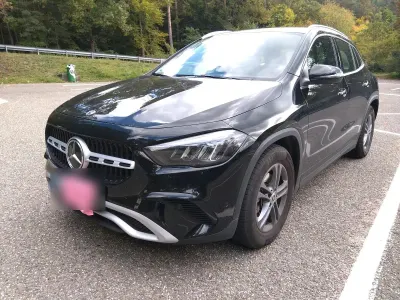 Gebraucht Mercedes GLA200