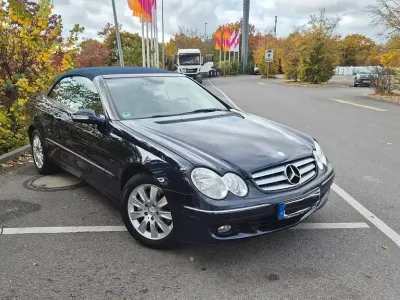 Gebraucht Mercedes CLK280