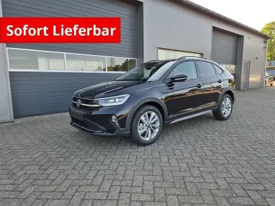 Neu VW Taigo Life 116 PS (85 kW) 2026 Schwarz SUV