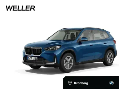 Usata BMW X1 Comfort Edition 204 CV (150 kW) 2025 Blu SUV