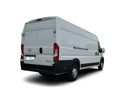 Gebraucht Opel Movano