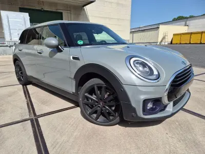 Gebraucht Mini Clubman 136 PS (100 kW) 2018 Grau Kombi