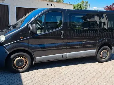 Używany Opel Vivaro