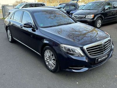 gebraucht Mercedes S500 4Matic L~360~LEDER~LED~NACHTSICHT