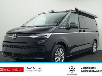 Silber Neu 2025 VW California California Van | 77.980 € (Etwas zu teuer)