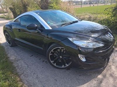 Usata Peugeot RCZ 200 CV (147 kW) 2010 Nero Coupé