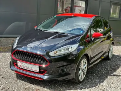 Usata Ford Fiesta