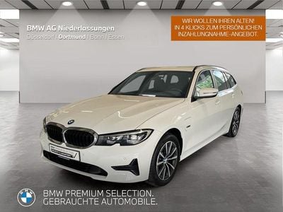 BMW 320e